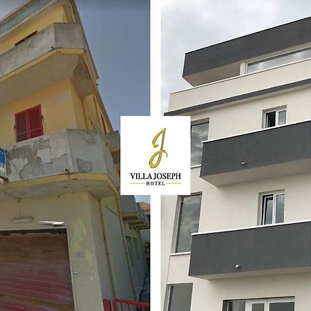 Hotel Villa Joseph Marotta Ngoại thất bức ảnh