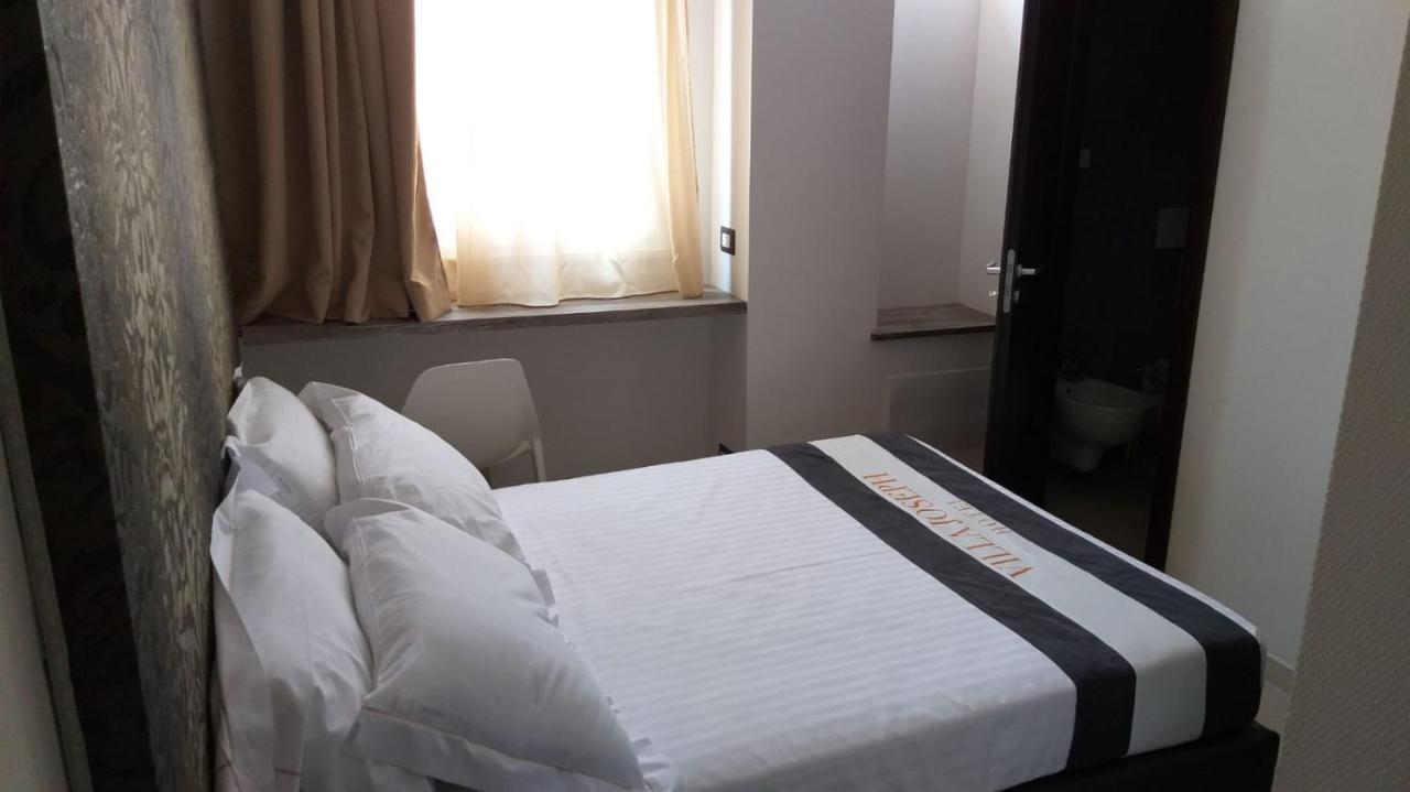 Hotel Villa Joseph Marotta Ngoại thất bức ảnh