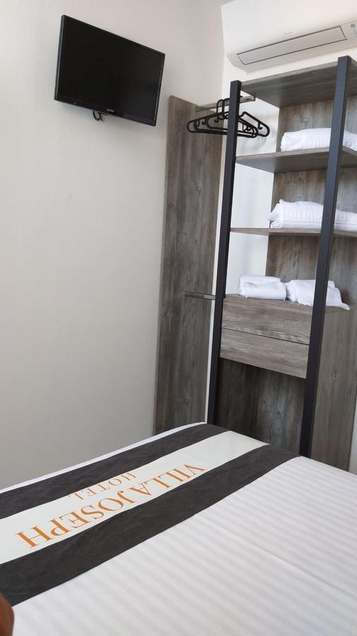Hotel Villa Joseph Marotta Ngoại thất bức ảnh